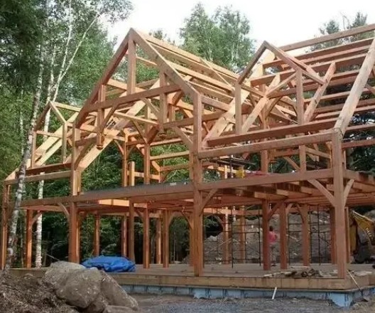 绵阳木结构古建筑的5项传统加固技术与3项新技术